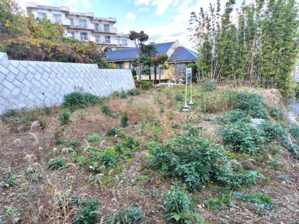 横浜市戸塚区戸塚町の土地