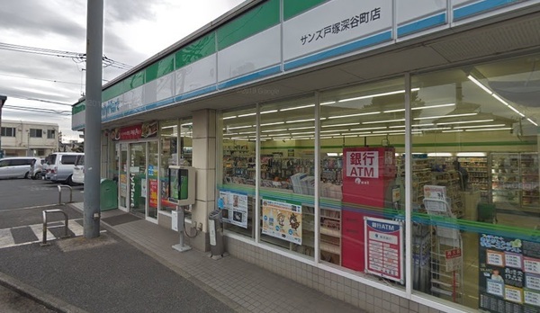 横浜市戸塚区深谷町の新築一戸建(ファミリーマートサンズ戸塚深谷町店)