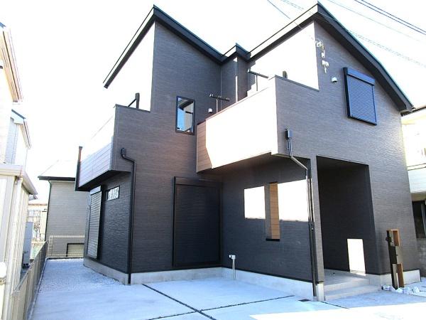 横浜市戸塚区深谷町の新築一戸建