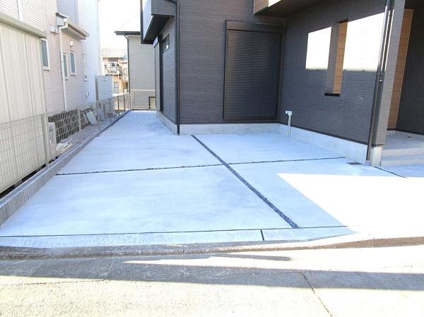 横浜市戸塚区深谷町の新築一戸建