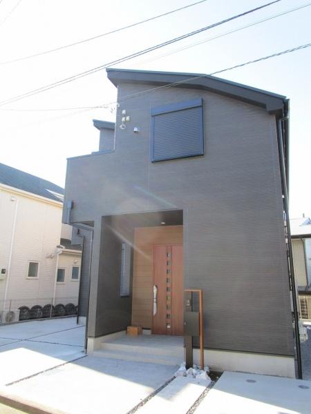 横浜市戸塚区深谷町の新築一戸建