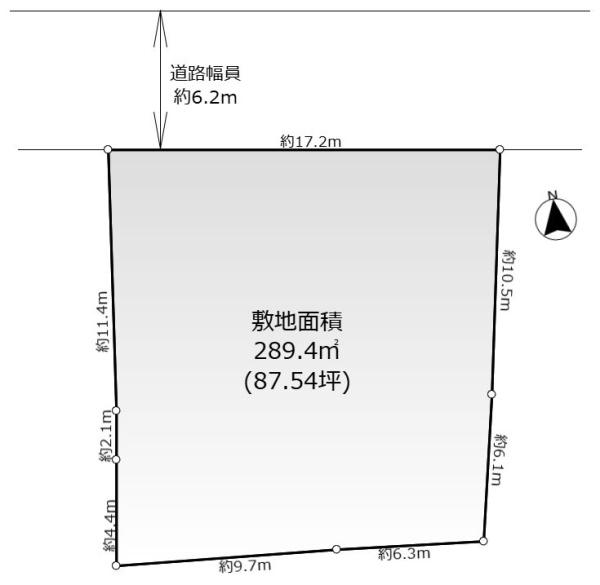 逗子市池子２丁目の売土地