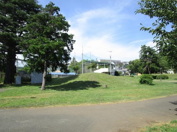 逗子市池子2丁目の土地(第一運動公園)