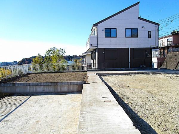 逗子市池子２丁目の土地