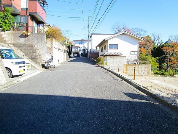 逗子市池子２丁目の土地