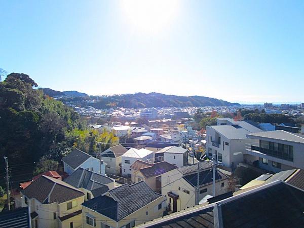 逗子市池子２丁目の土地