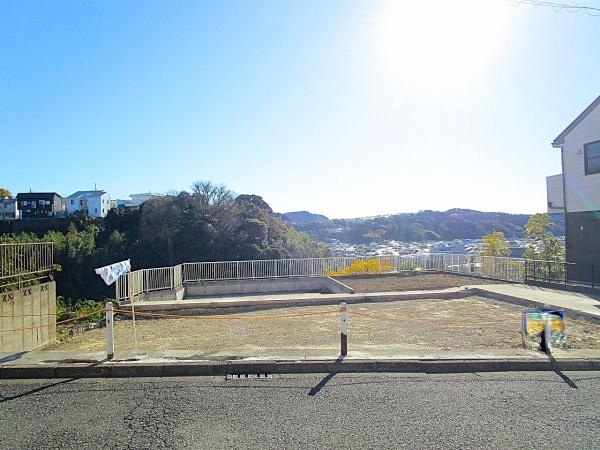逗子市池子２丁目の売土地