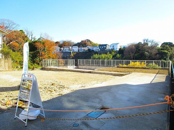逗子市池子２丁目の売土地