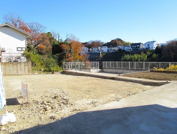 逗子市池子２丁目の売土地