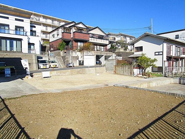 逗子市池子２丁目の売土地