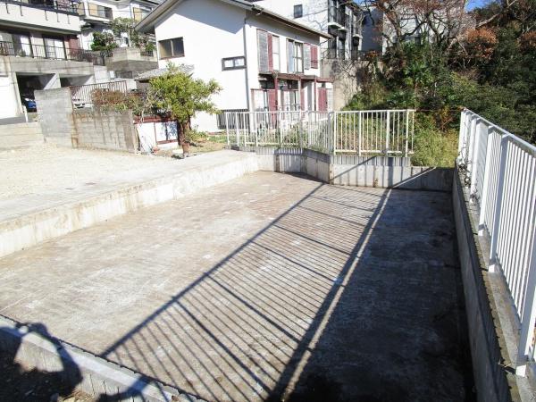 逗子市池子２丁目の土地