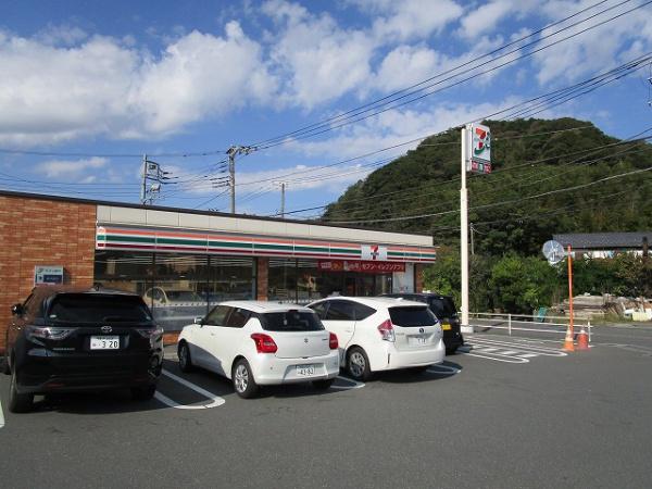 横浜市栄区東上郷町の新築一戸建(セブンイレブン横浜栄紅葉橋店)