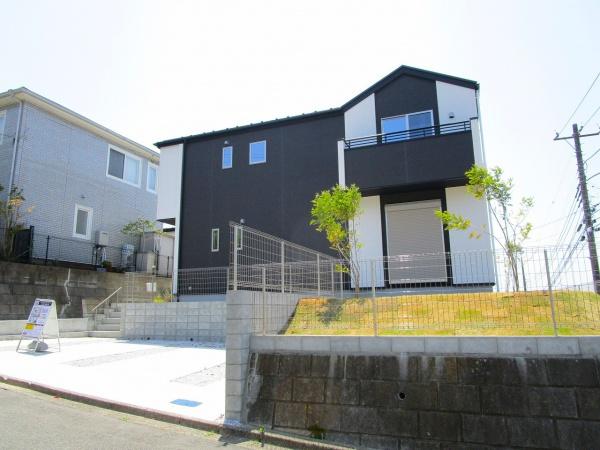 横浜市栄区東上郷町の新築一戸建