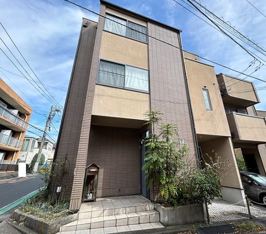 横浜市戸塚区戸塚町の中古一戸建