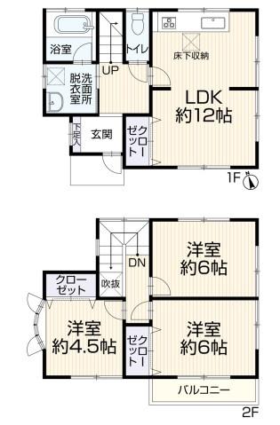 横浜市戸塚区上柏尾町の中古一戸建