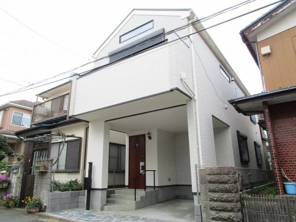 横浜市泉区中田南５丁目の新築一戸建