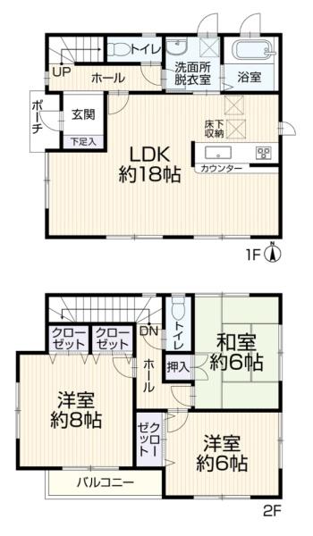 横浜市戸塚区戸塚町の中古一戸建