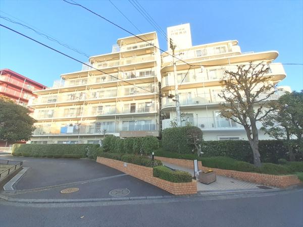 コープ野村戸塚長沼