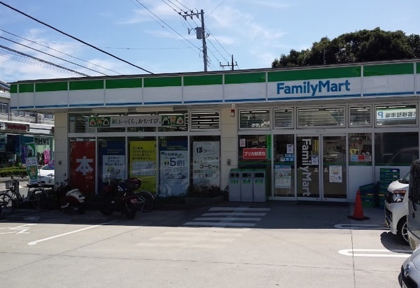 ライオンズマンション東戸塚ヒルズ(ファミリーマート小浦平戸二丁目店)