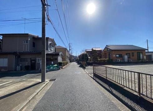 中田北１丁目・全２区画/２区画