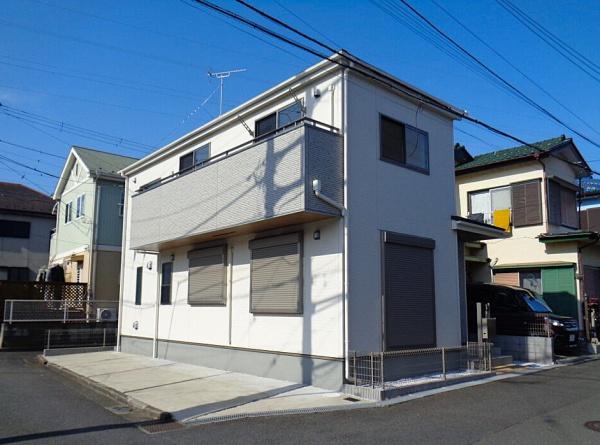 横浜市戸塚区汲沢５丁目の中古一戸建