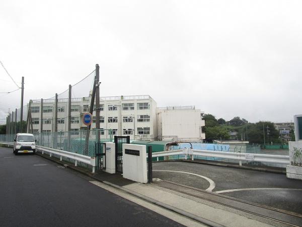 横浜市旭区南希望が丘の新築一戸建(横浜市立南希望が丘中学校)