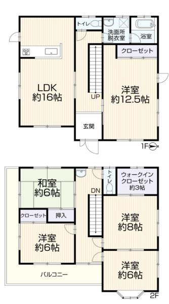 横浜市栄区桂台西２丁目の中古一戸建