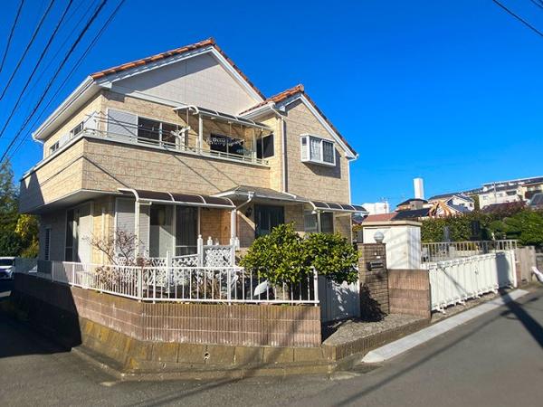 横浜市栄区桂台西２丁目の中古一戸建