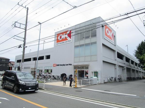 横浜市瀬谷区三ツ境の新築一戸建(オーケー阿久和店)