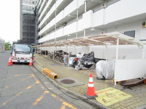 野庭団地６３４－１号棟