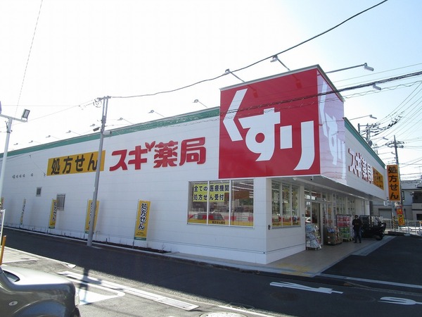 横浜市栄区飯島町の新築一戸建(スギ薬局飯島町店)