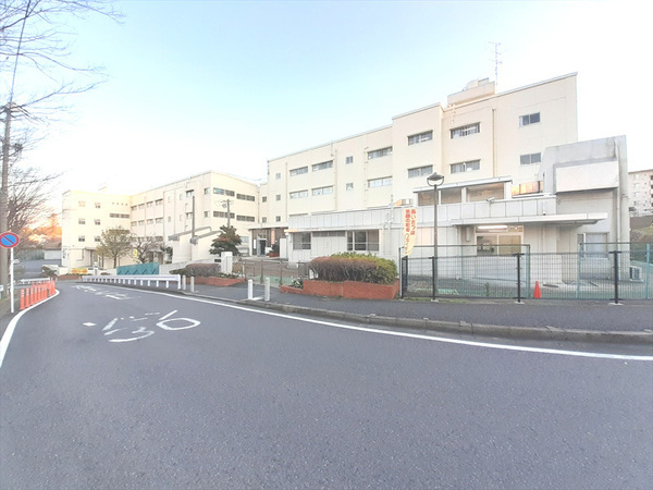 横浜市栄区飯島町の新築一戸建(横浜市立飯島小学校)