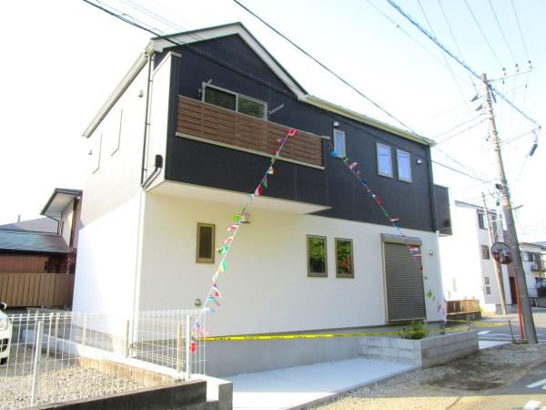 横浜市栄区飯島町の新築一戸建