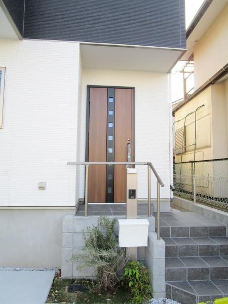 横浜市栄区飯島町の新築一戸建