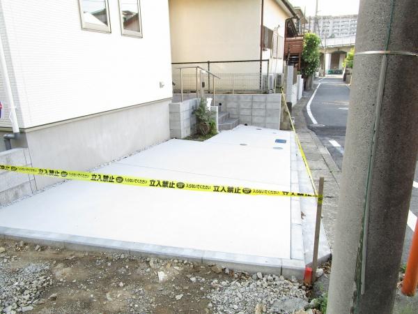 横浜市栄区飯島町の新築一戸建
