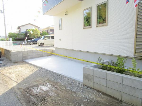 横浜市栄区飯島町の新築一戸建