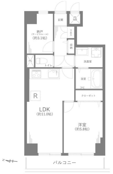 ライオンズマンション港南第２