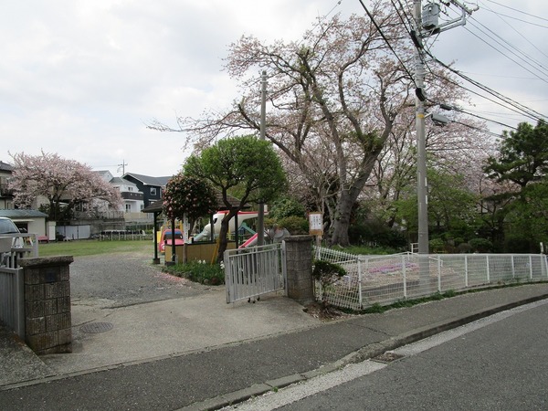 横浜市港南区上永谷4丁目の新築一戸建(永野幼稚園)