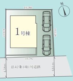 横浜市港南区上永谷４丁目の新築一戸建
