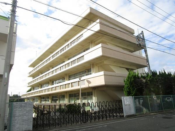 横浜市保土ケ谷区川島町の新築一戸建(横浜市立西谷中学校)