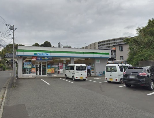 横浜市戸塚区舞岡町の土地(ファミリーマート舞岡町店)