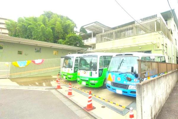 横浜市戸塚区舞岡町の土地(舞岡幼稚園)