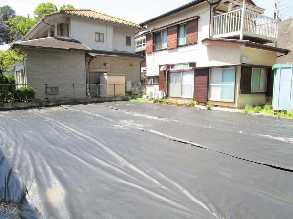 横浜市戸塚区舞岡町の売土地