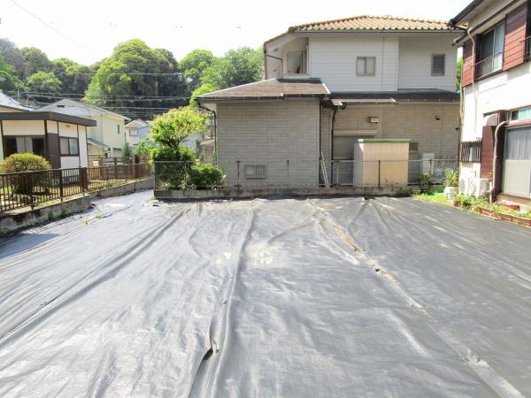横浜市戸塚区舞岡町の売土地