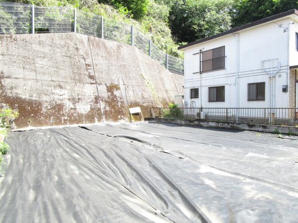 横浜市戸塚区舞岡町の売土地