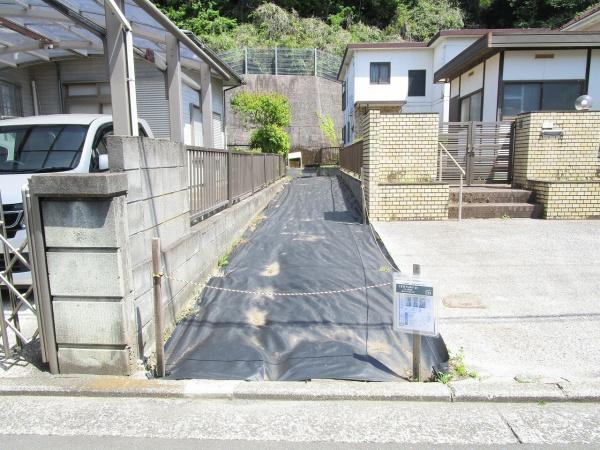 横浜市戸塚区舞岡町の売土地