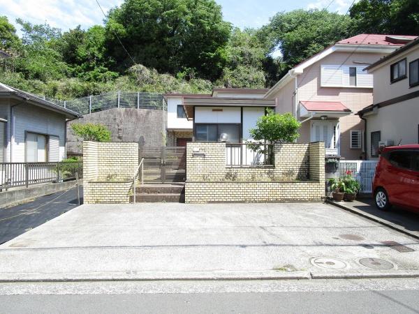 舞岡町・古屋付き