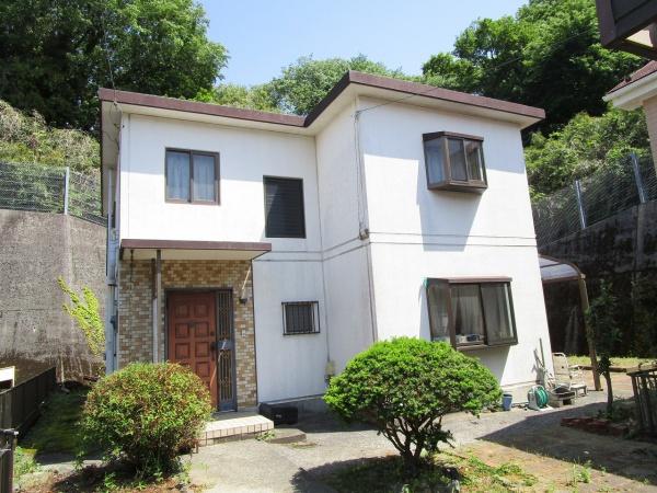 舞岡町・古屋付き