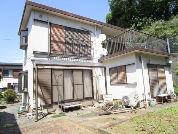 舞岡町・古屋付き