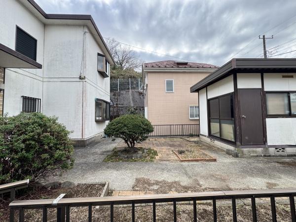 舞岡町・古屋付き